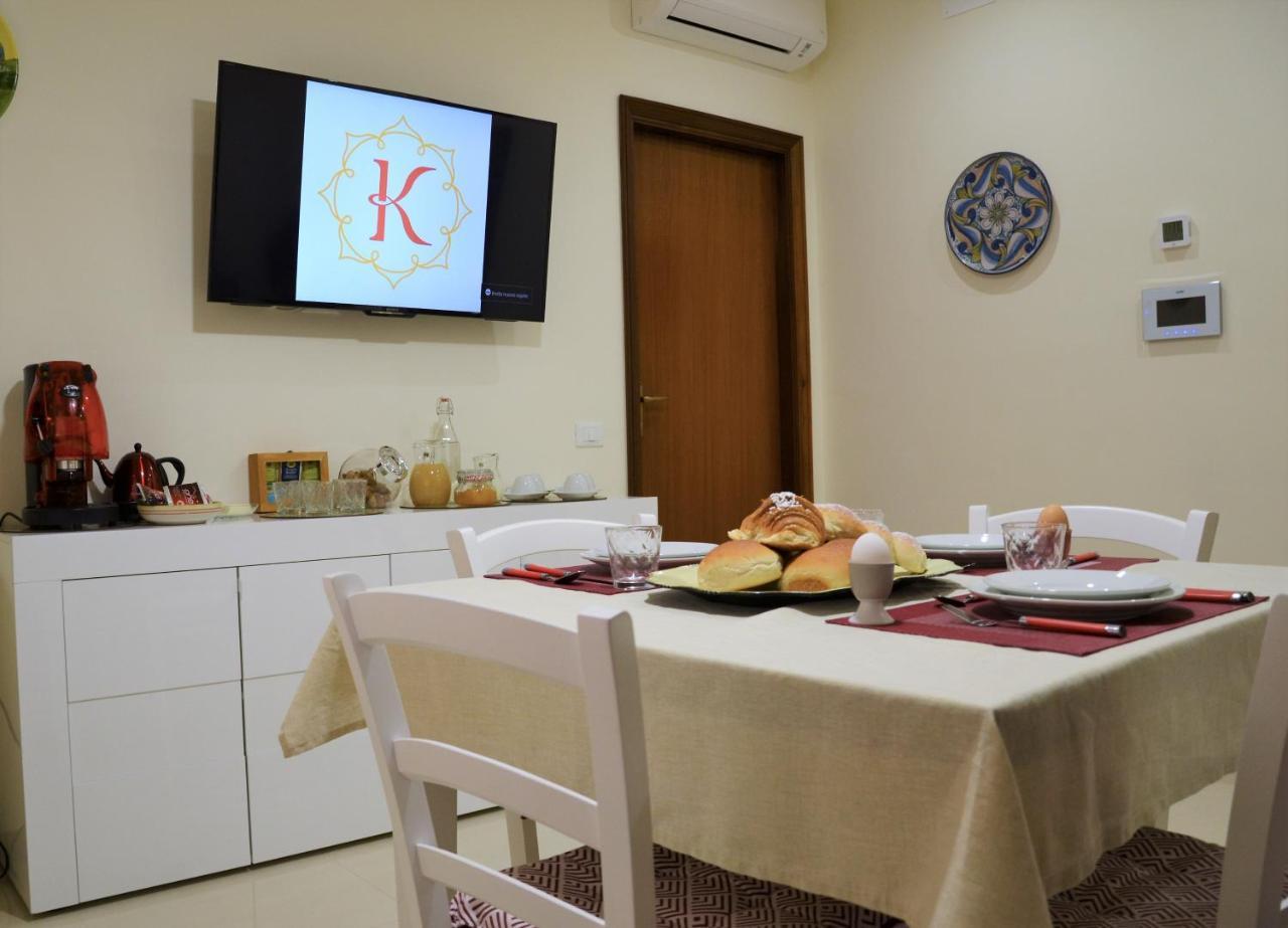 Kantune トラーパニ エクステリア 写真